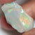 17.50 Cts Australian Lightning Ridge Opal Rough For Carving Single