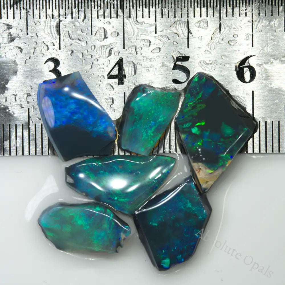 black opal parcel