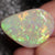 17.7 Cts Australian Opal Lightning Ridge Solid Rough Loose Gem Stone