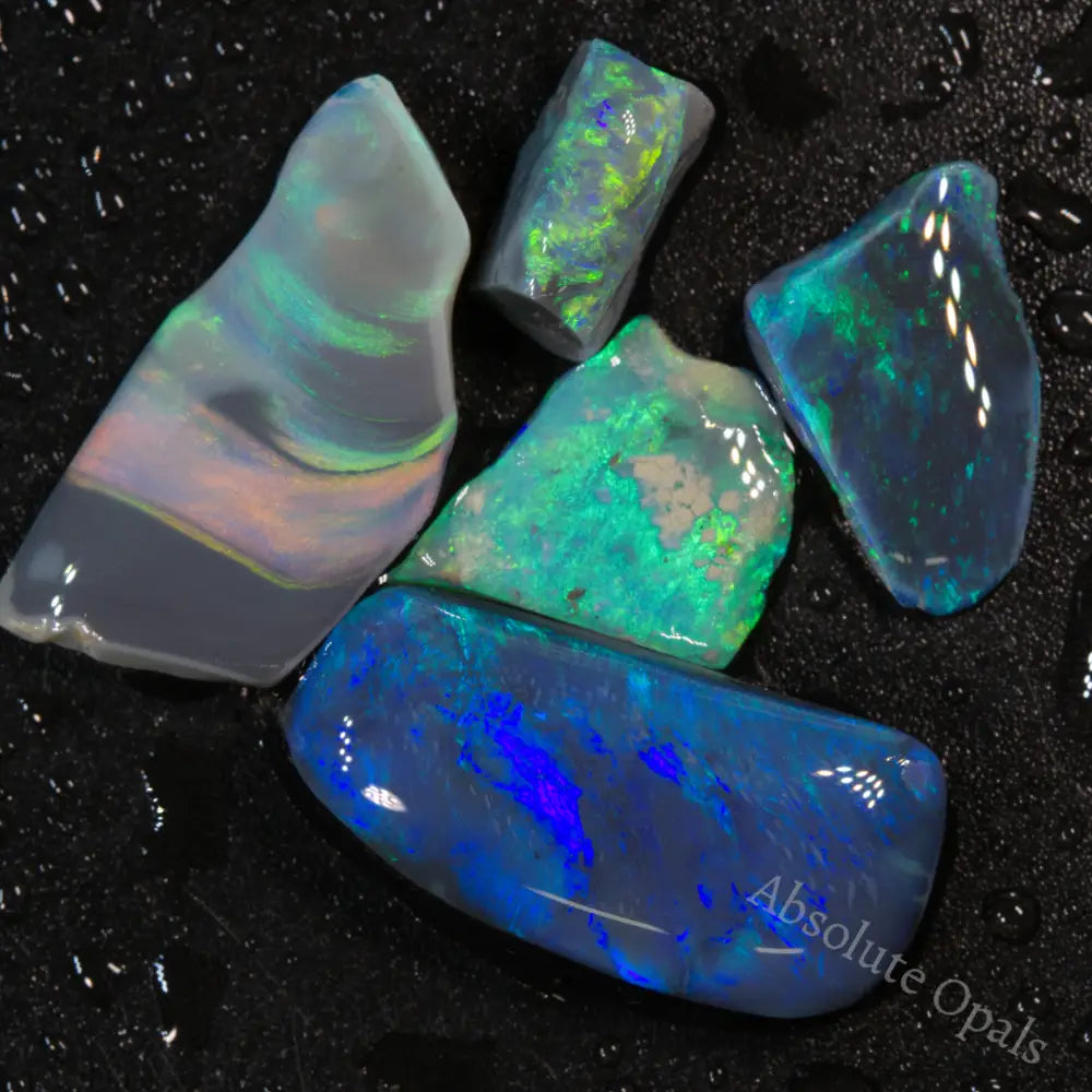 rough opal