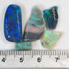 Rough opal parcel