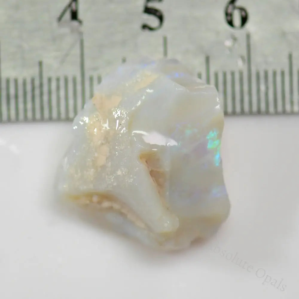 17.80 Cts Australian Rough Opal For Carving Lightning Ridge - Beginner