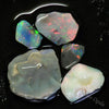 Australian Rough Opal Parcel, Lightning Ridge