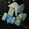 Rough Opal Parcel Rubs Lightning Ridge