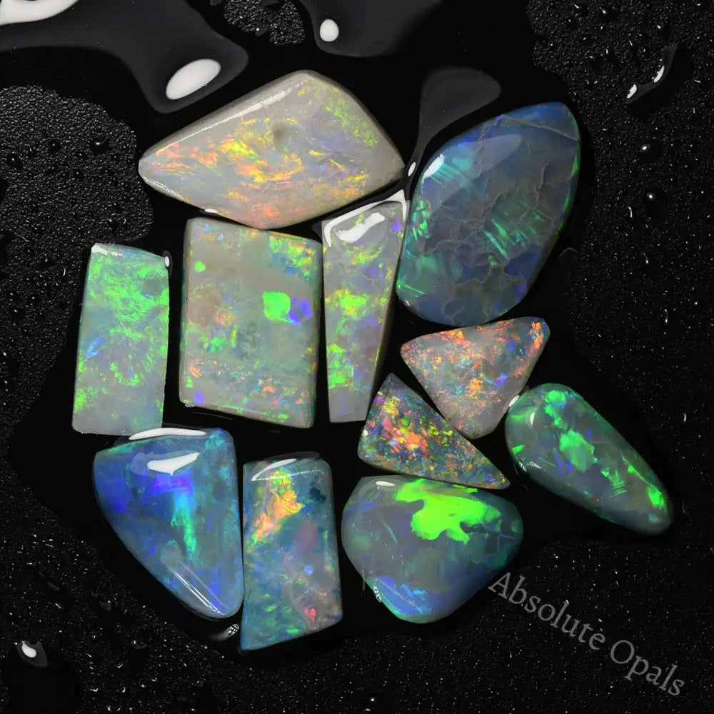 Rough opal 