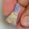 17 Cts Australian Rough Opal Lightning Ridge Single