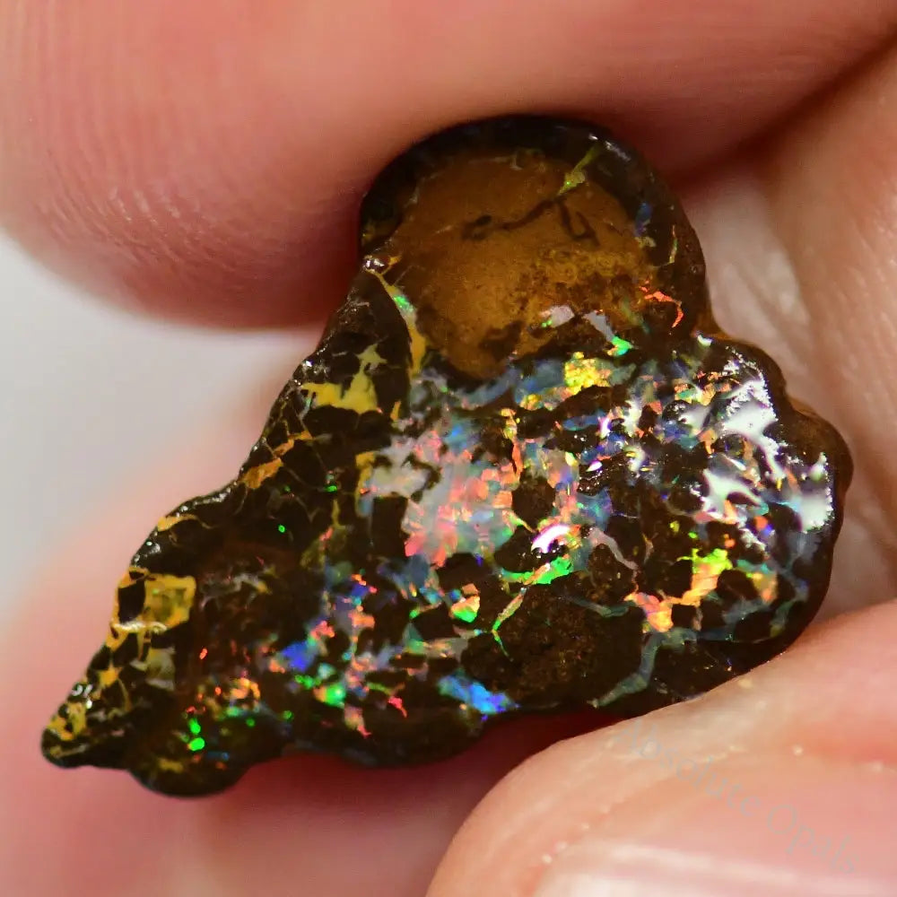 boulder opal