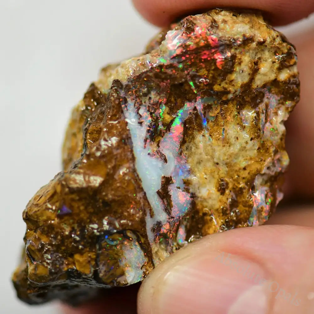 Boulder Opal 