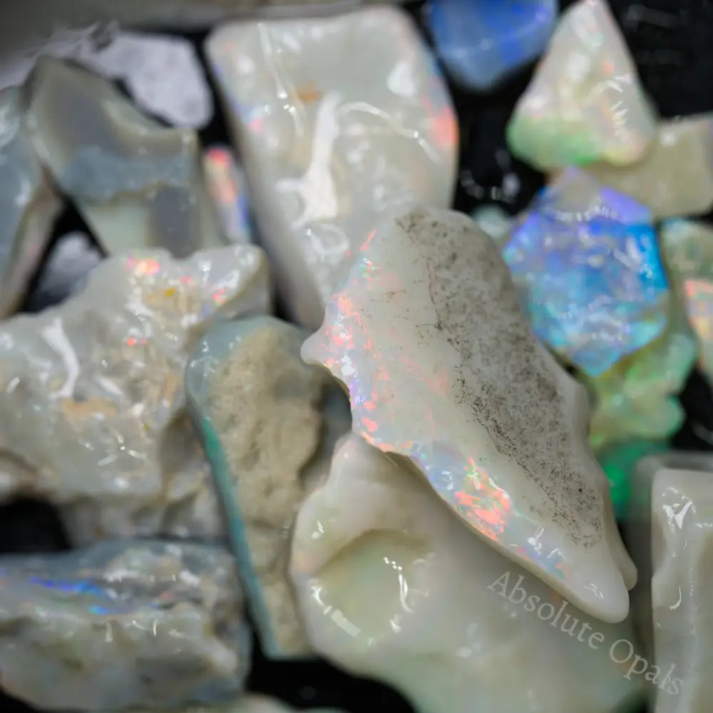 rough opal