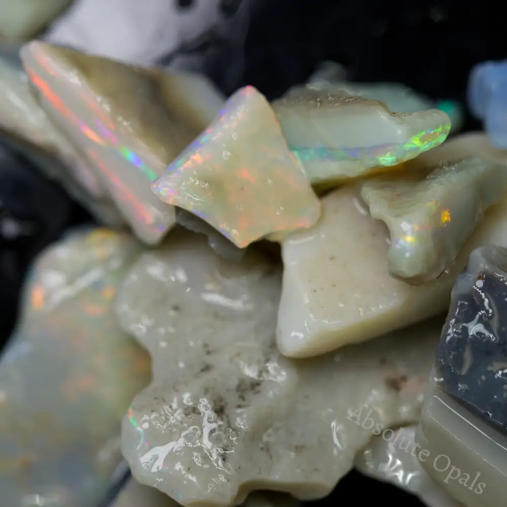 rough opal