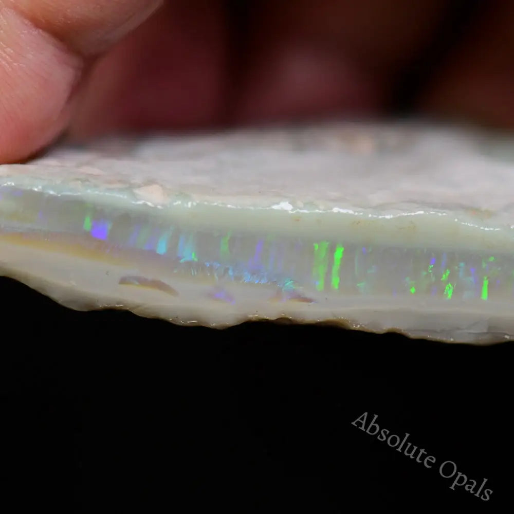 rough opal