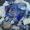 Australian Rough Opal Parcel, Lightning Ridge - Potch and Colour CMR