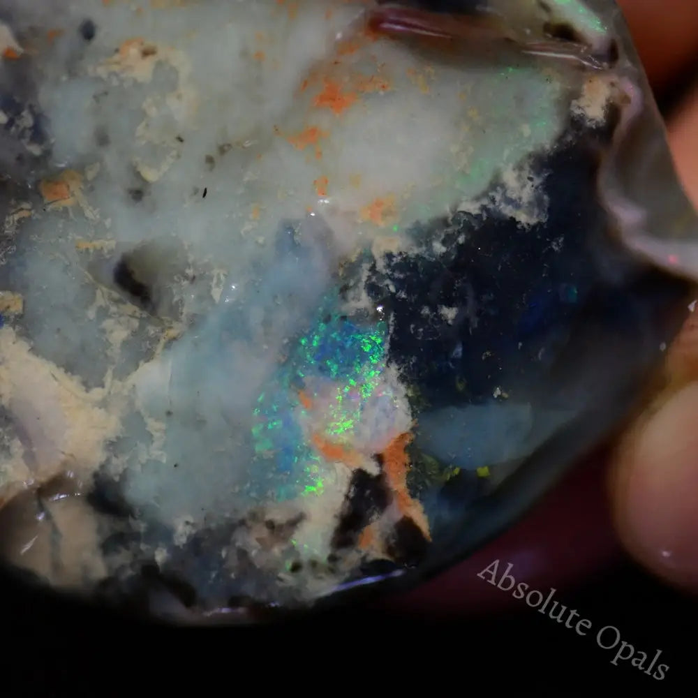 Australian Rough Opal  Lightning Ridge for Carving