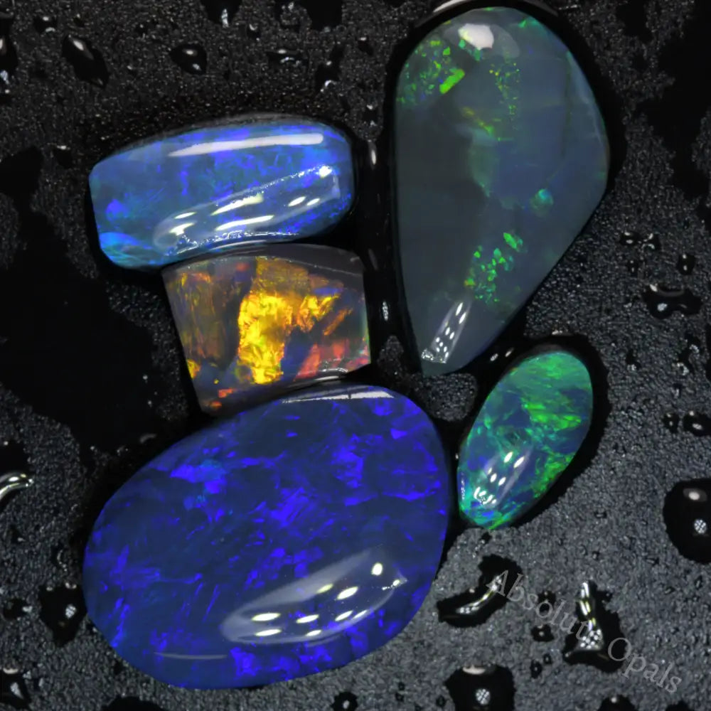 Rough Opal Stones