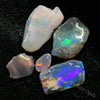 rough opal parcel