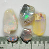 18.1 Cts Australian Opal Rough Parcel Rubs Lightning Ridge