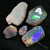 Australian Opal Rough Parcel, Rubs Lightning Ridge