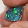 18.1 Cts Australian Rough Black Opal Parcel Rubs Lightning Ridge Cmr