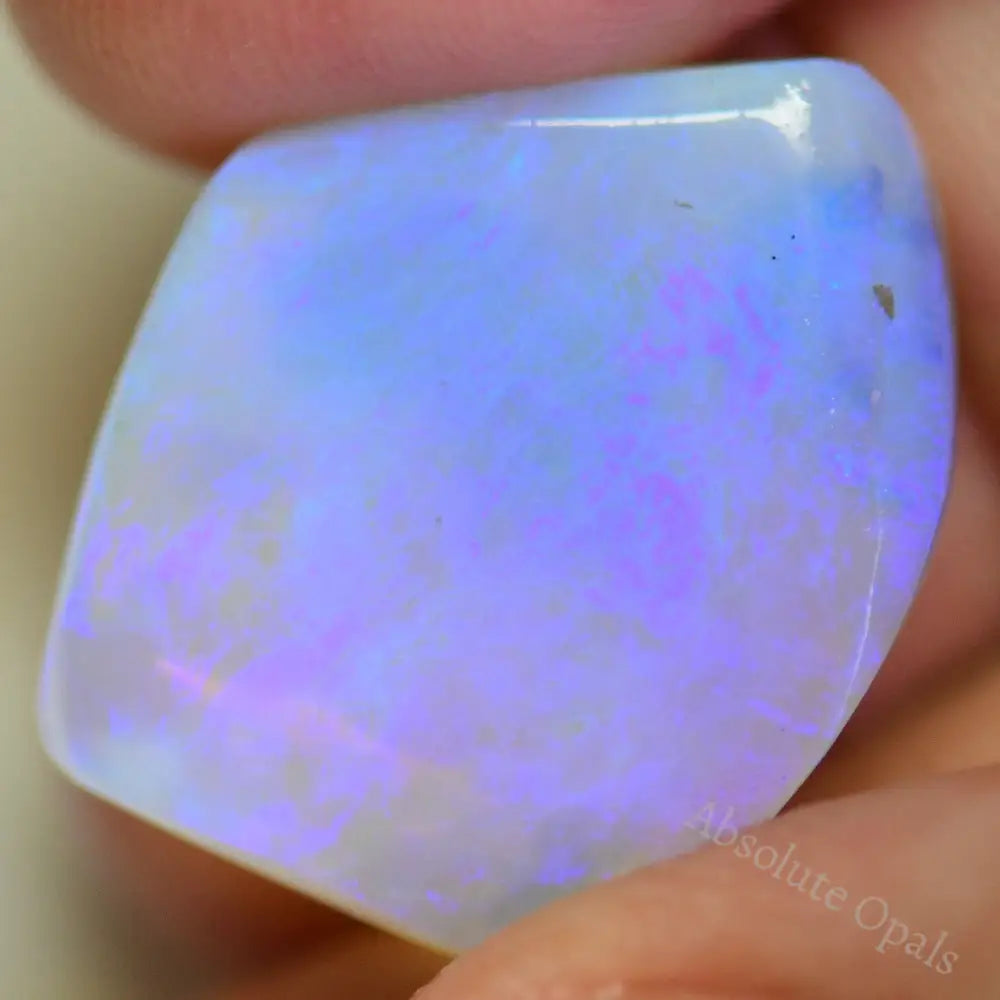 18.1 Cts Australian Rough Opal Lightning Ridge Single