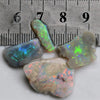 rough opal parcel