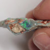 18.15 Cts Australian Lightning Ridge Opal Rough For Carving