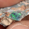 18.15 Cts Australian Lightning Ridge Opal Rough For Carving