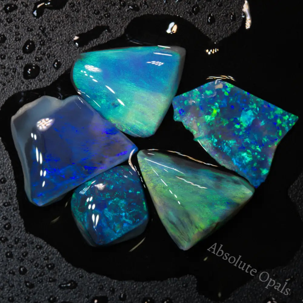 rough opal