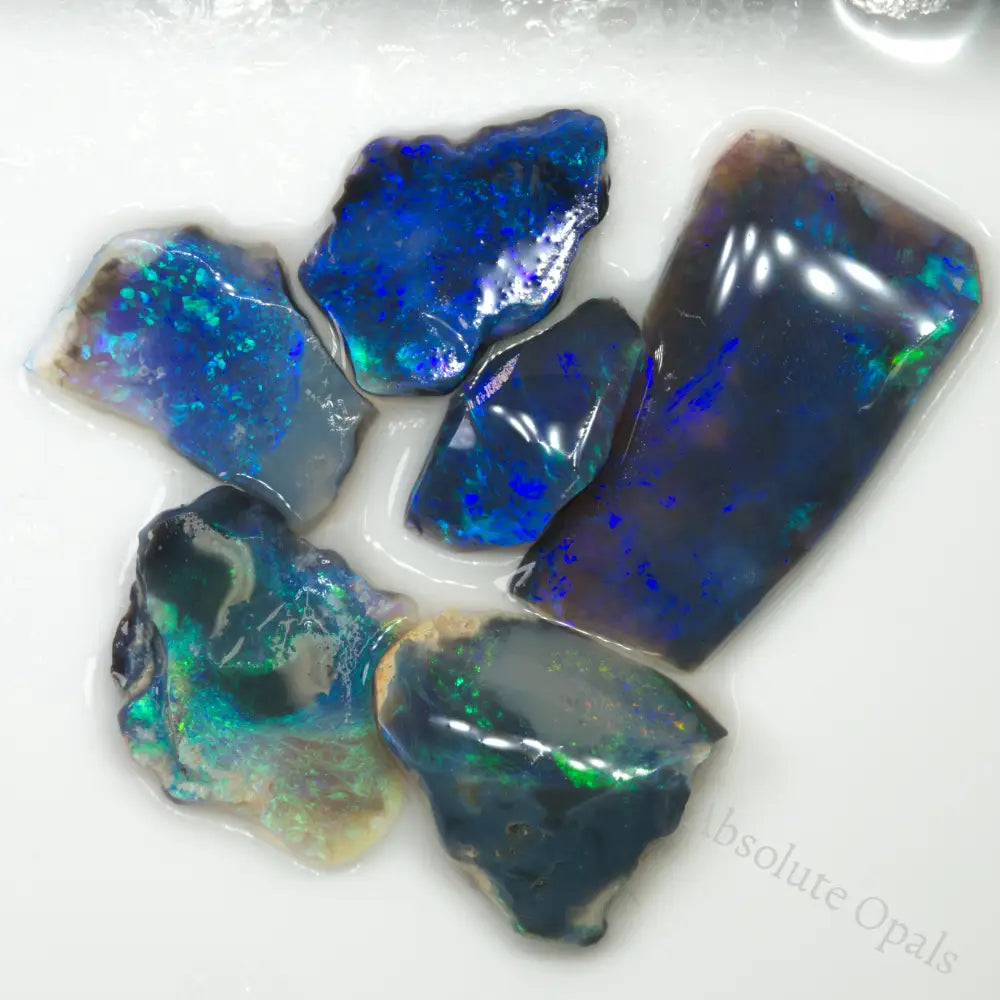 black opal