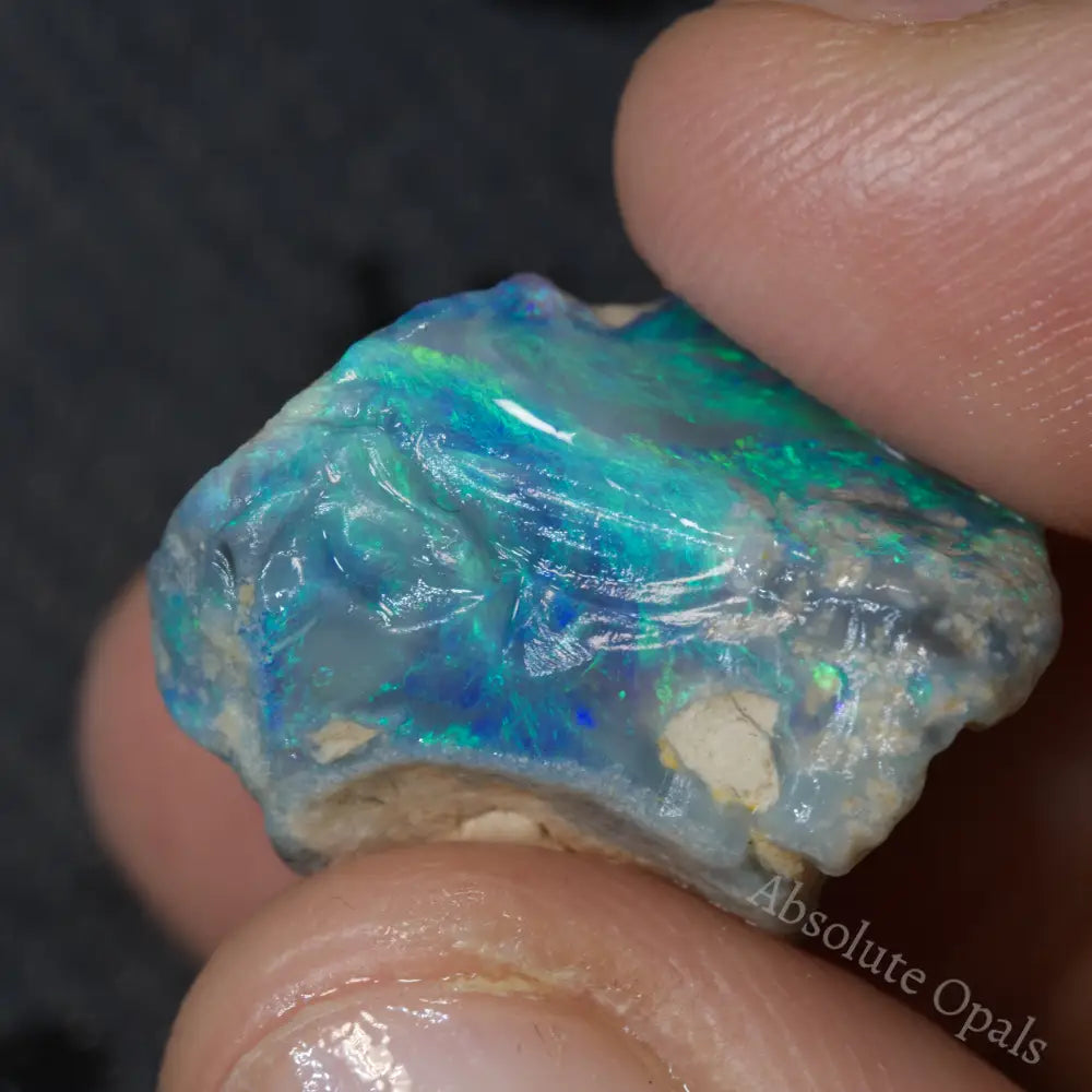 Australian Rough Opal Lightning Ridge for Carving