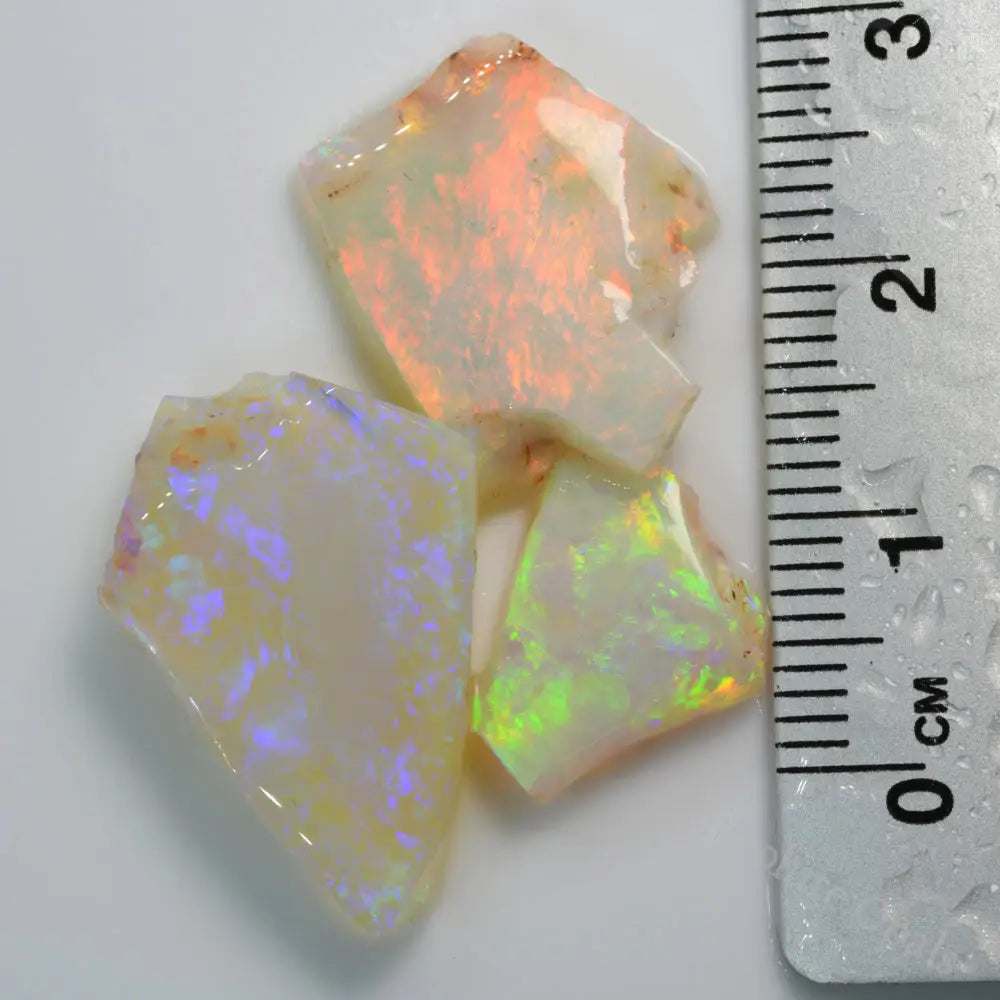 Australian Rough  red Opal