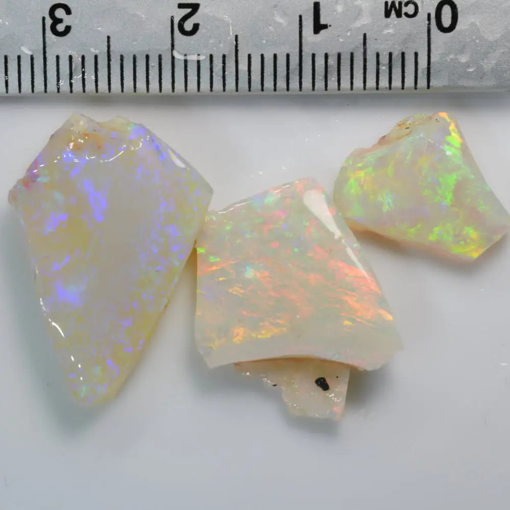 Rough Opal Parcel Rubs Lightning Ridge