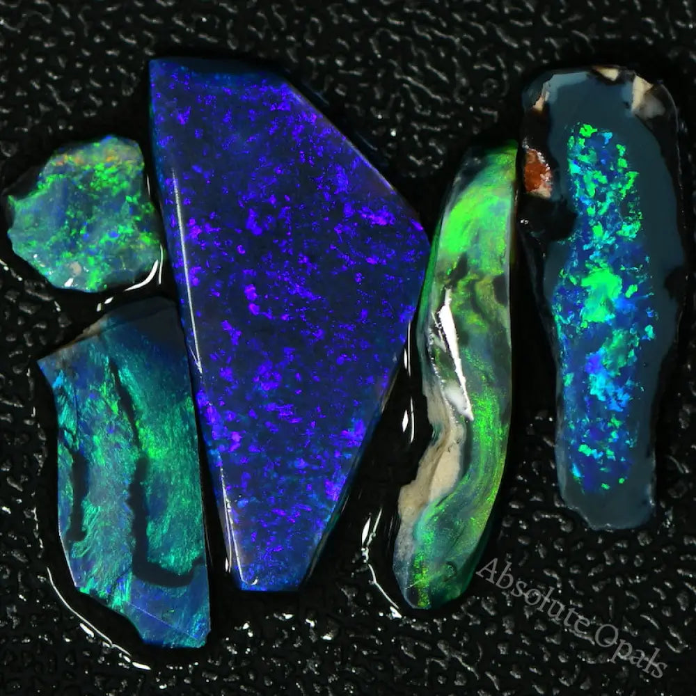 rough opal