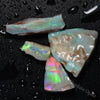 uncut opal