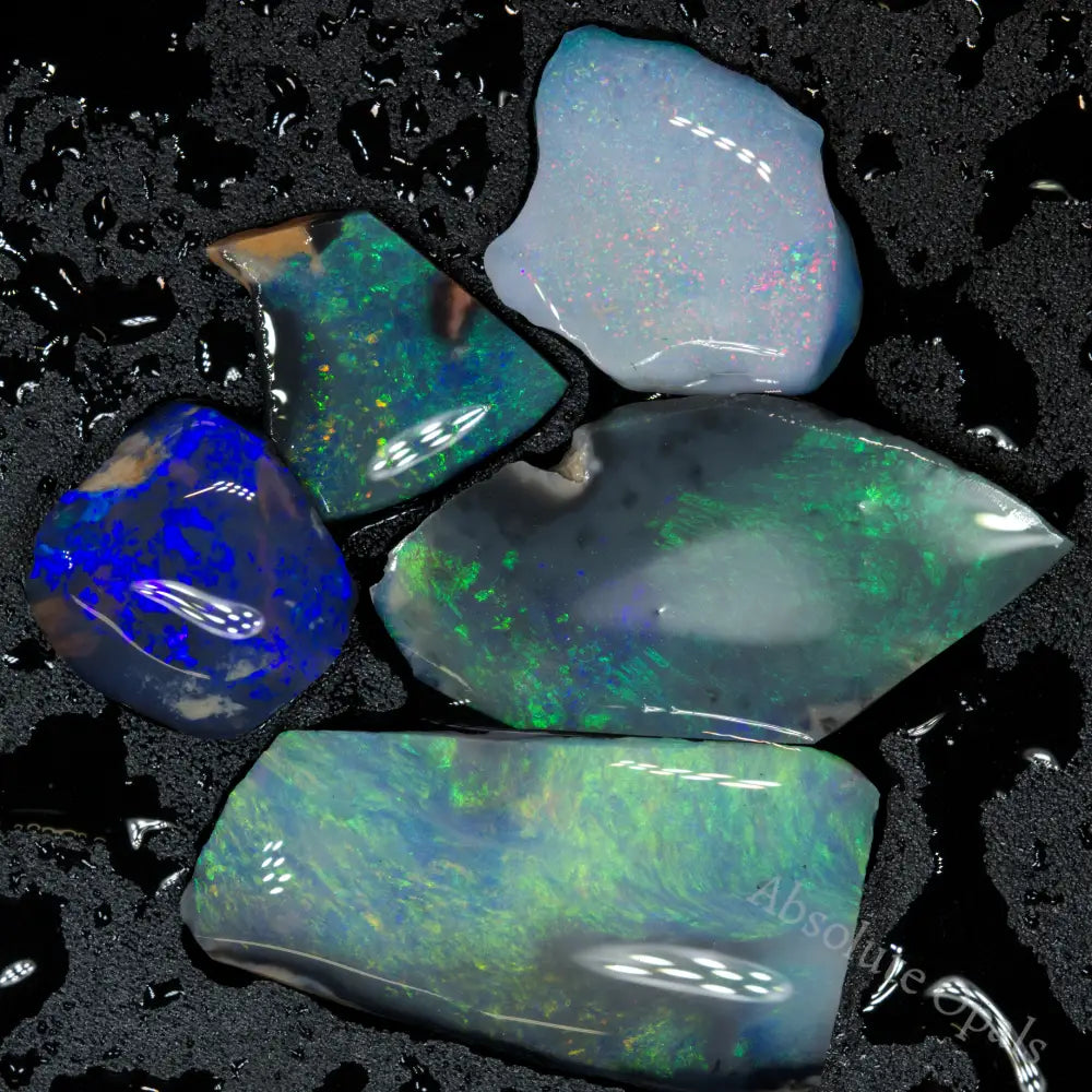   Rough Opal Parcel