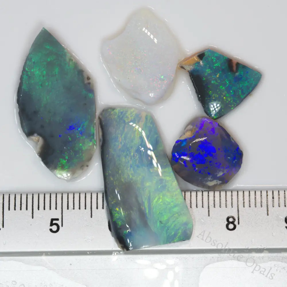 Opal rubs