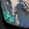 18.50 Cts Australian Black Opal Rough Lightning Ridge Polished Specimen