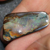 18.50 Cts Australian Boulder Opal Cut Loose Stone