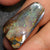 Australian Boulder Opal Cut Loose Stone