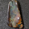 18.50 Cts Australian Boulder Opal Cut Loose Stone