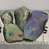 18.50 Cts Opal Rough Parcel 8.1-19.6X5.0-13.4X2.8-7.8Mm