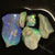 Australian Solid Opal Rough Parcel, Lightning Ridge Stones