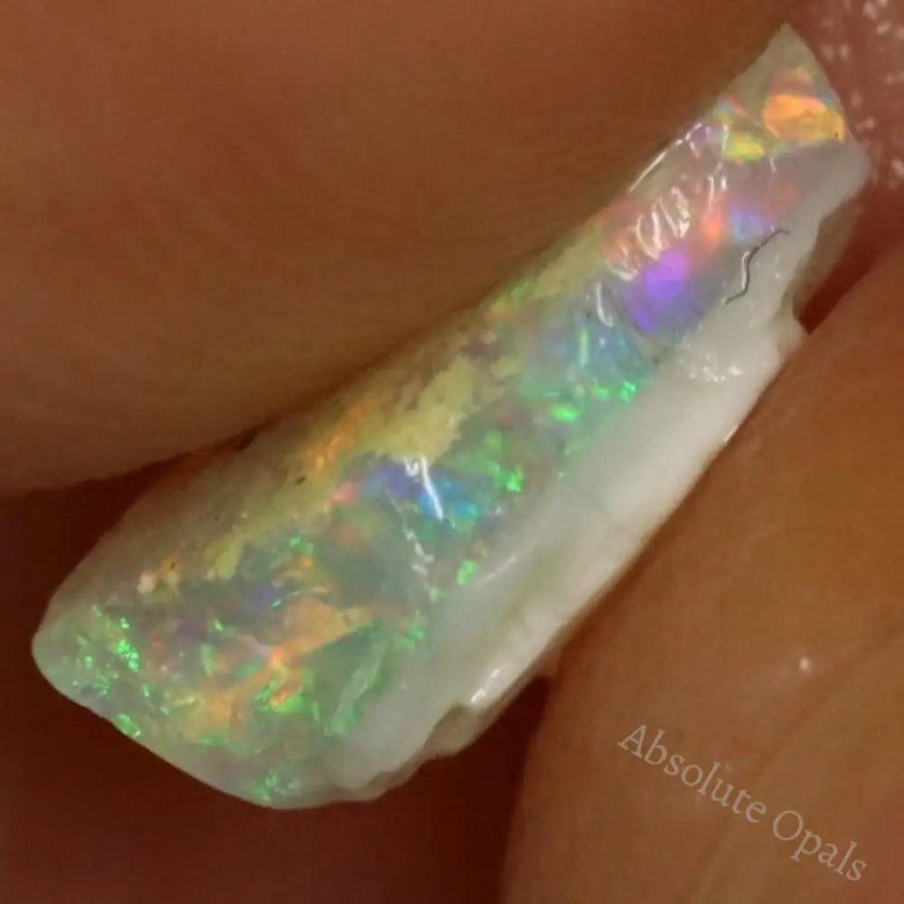 18.50 Cts Opal Rough Parcel 8.1-19.6X5.0-13.4X2.8-7.8Mm