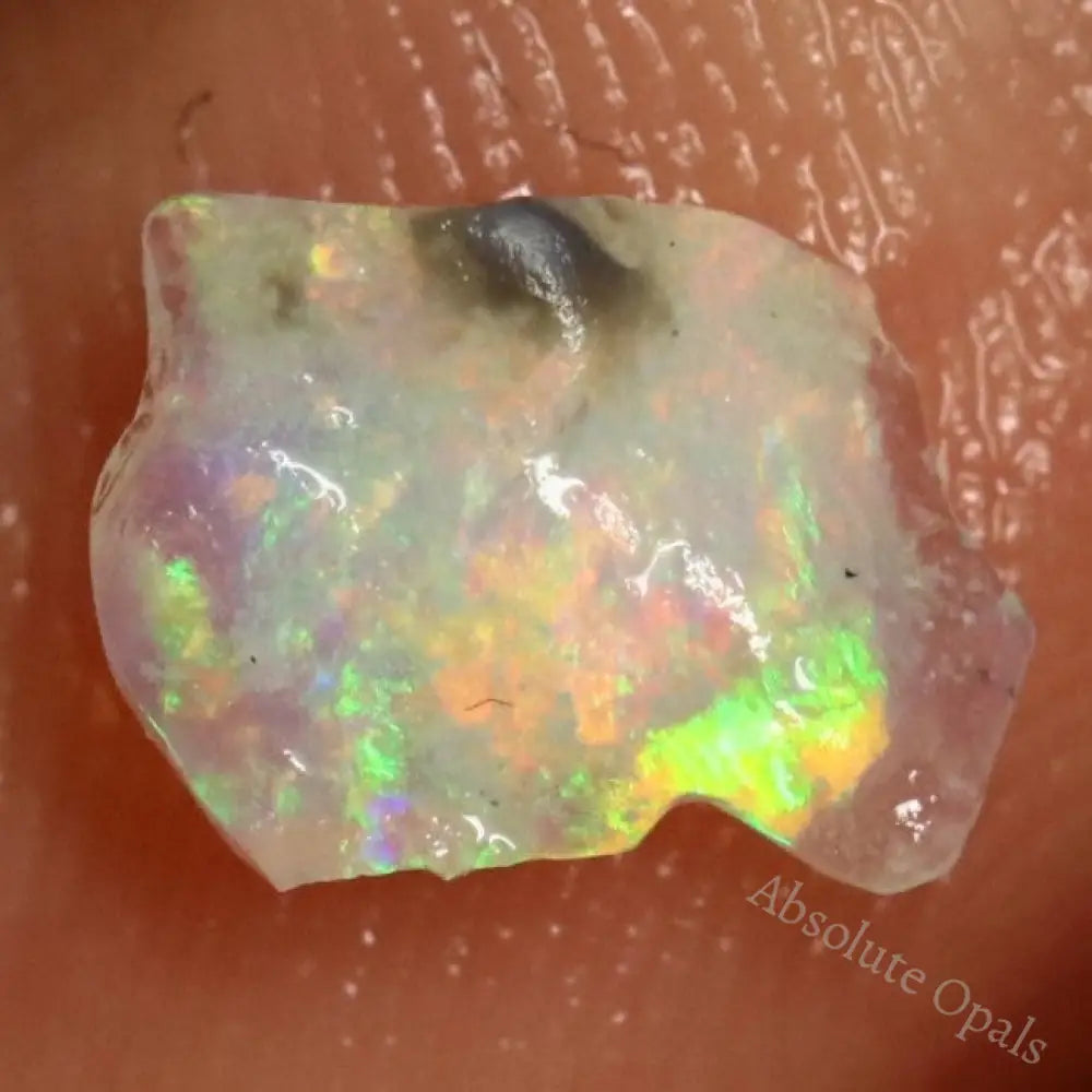 18.50 Cts Opal Rough Parcel 8.1-19.6X5.0-13.4X2.8-7.8Mm