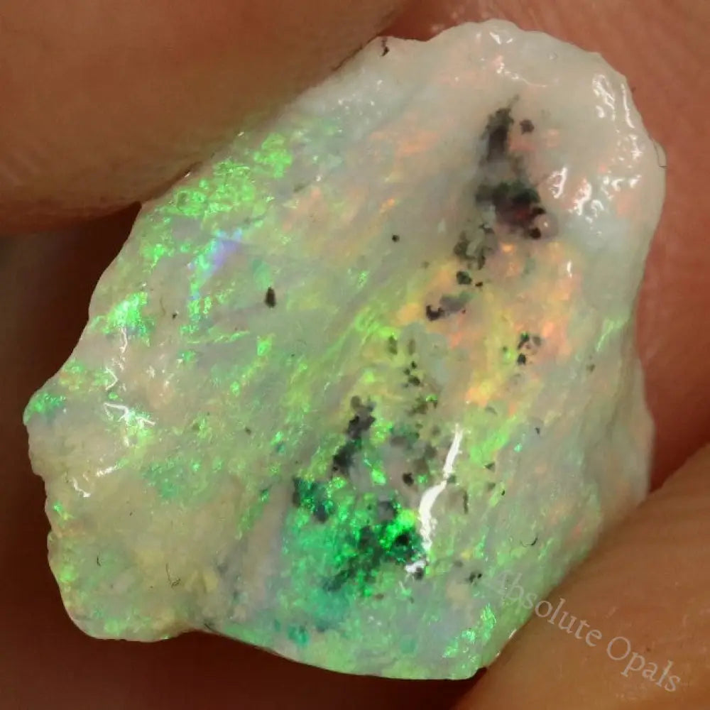 18.50 Cts Opal Rough Parcel 8.1-19.6X5.0-13.4X2.8-7.8Mm