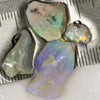 18.50 Cts Opal Rough Parcel 8.1-19.6X5.0-13.4X2.8-7.8Mm