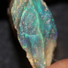 18.6 Cts Australian Opal Rough Lightning Ridge Wood Fossil Polished Specimen