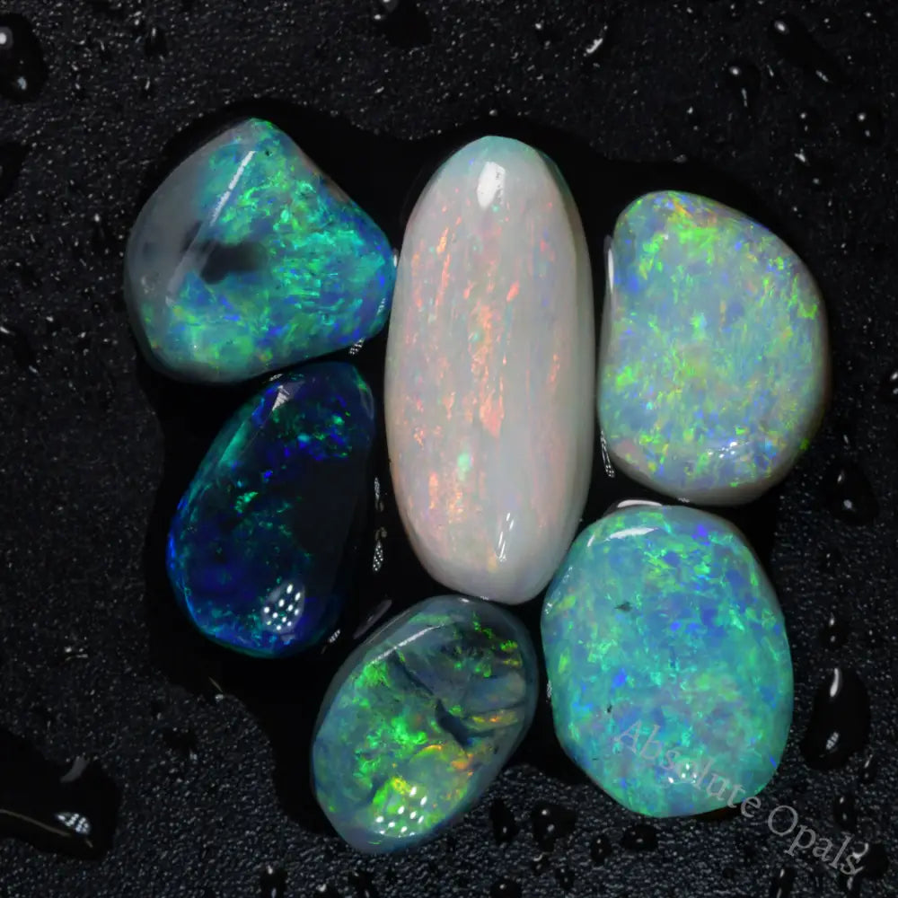 rough opal