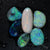 rough opal