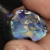 18.7 Cts Australian Rough Opal Lightning Ridge For Carving