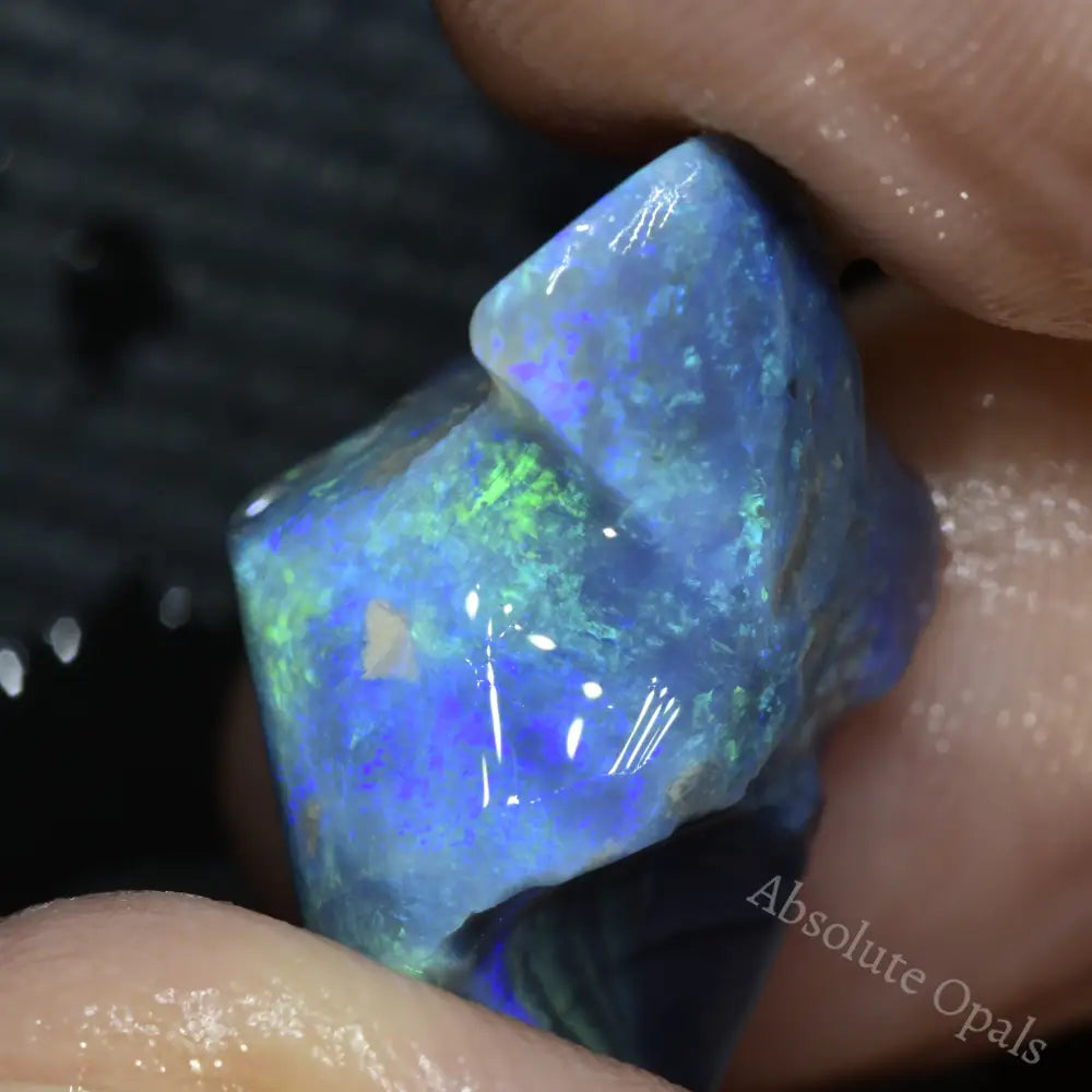 rough opal